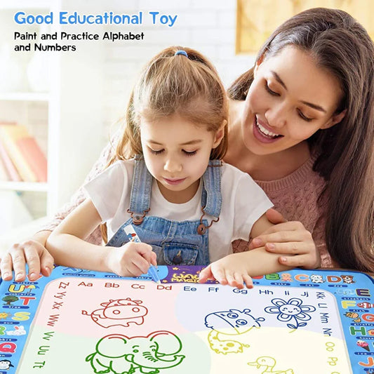 Reusable Water Doodle Mat (100×80cm)